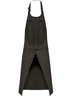 K 885 Zástěra s laclem model 22511020 dark grey - Kariban