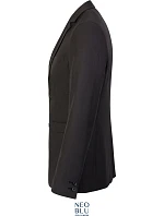 NEOBLU Marius Men (46-64) Pánské sako 24.3164 anthracite melange
