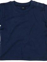 Babybugz BZ 11 Dětské tričko s dlouhým rukávem 71.0011 nautical navy