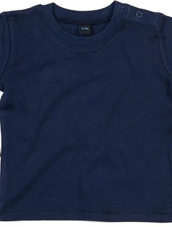 Babybugz BZ 11 Dětské tričko s dlouhým rukávem 71.0011 nautical navy