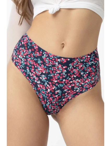 Julimex Simple String Maxi barva:cranberries