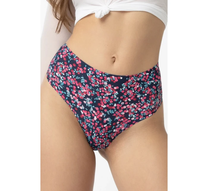 Julimex Simple String Maxi barva:cranberries