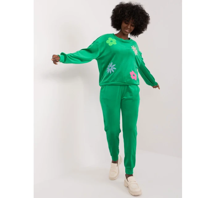 Sada DHJ KMPL 8655.05 zelená Sada DHJ KMPL 8655.05 zelená