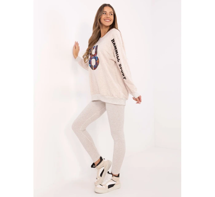 Sada EM KMPL model 20806616 světle béžová - FPrice Sada EM KMPL model 20806616 světle béžová - FPrice