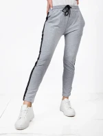 Tepláky RV DR 5371.38P šedá