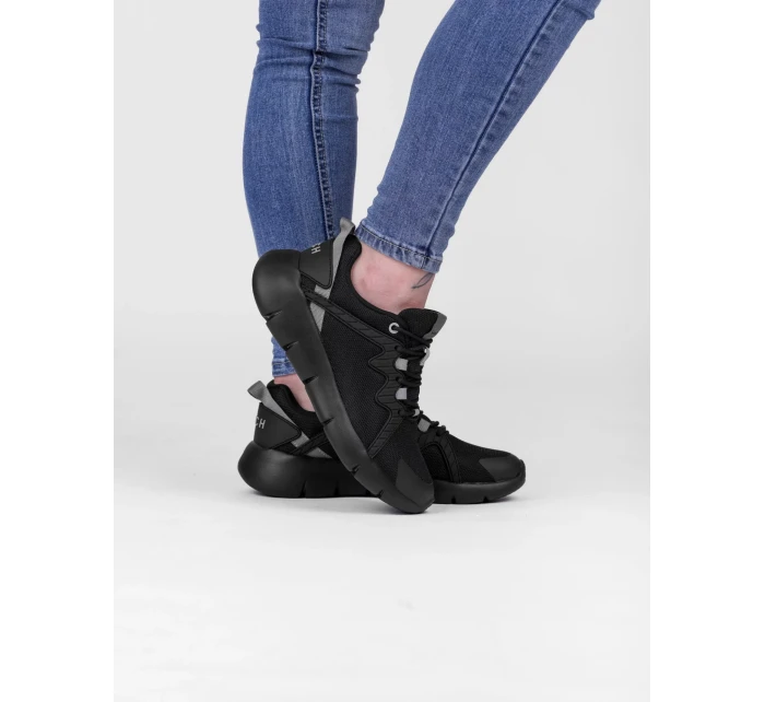 Dámská obuv Vuch Flash E Black Dámská obuv Vuch Flash E Black