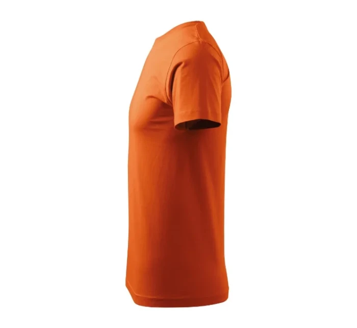 Heavy New tričko unisex oranžová Heavy New tričko unisex oranžová