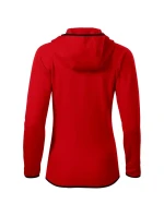 Direct stretch fleece dámský červená Direct stretch fleece dámský červená