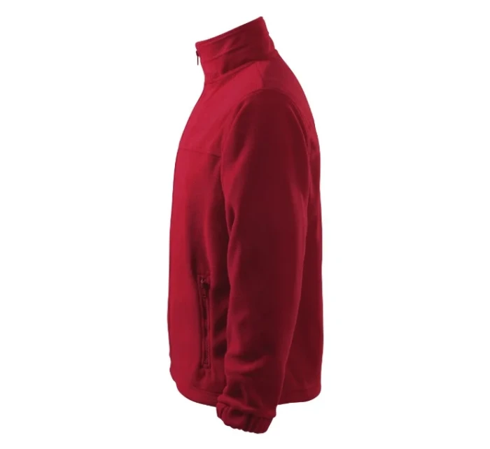 Jacket fleece pánský marlboro červená 23 (brand label)