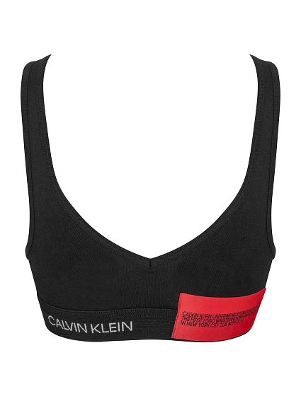 Dámská sportovní podprsenka model 20900946 - Calvin Klein Dámská sportovní podprsenka model 20900946 - Calvin Klein