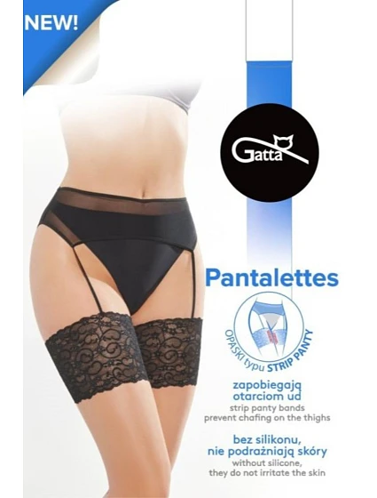 PANTALETY 01- stehenní pásky.