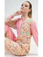 Dětský overal Sovičky