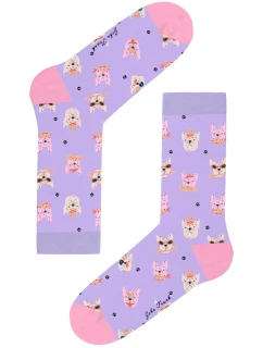 Dámské ponožky John Frank WJFLSFUN70