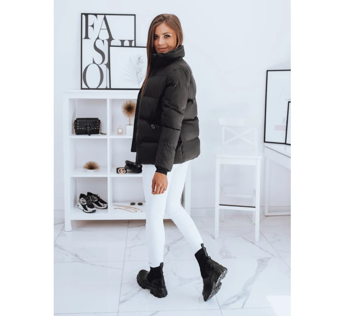 SAVAGE dámská bunda černá FashionStreet TY2006 SAVAGE dámská bunda černá FashionStreet TY2006