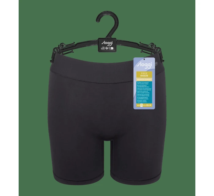 sloggi FREE Evolve Cyclist - BLACK - SLOGGI BLACK - SLOGGI sloggi FREE Evolve Cyclist - BLACK - SLOGGI BLACK - SLOGGI