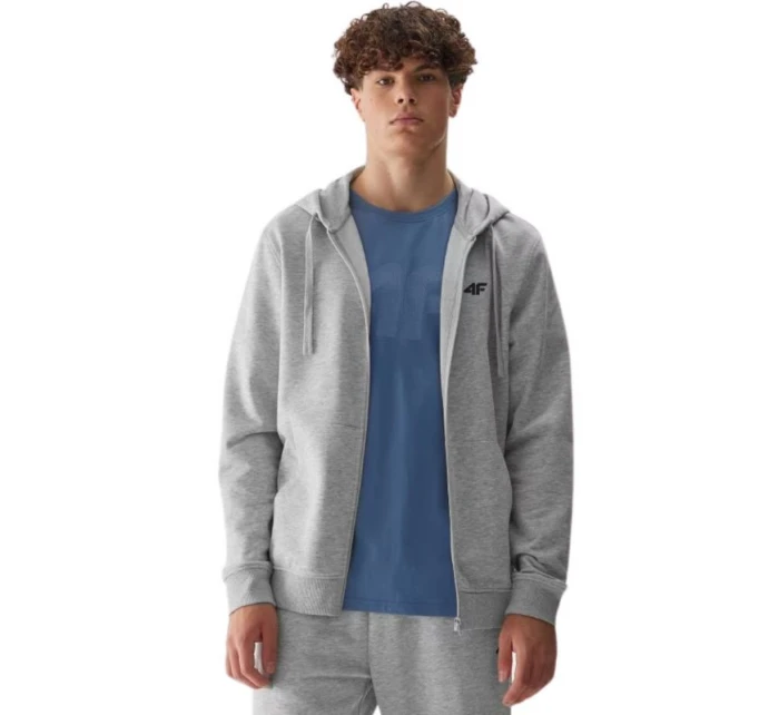 Mikina 4F M0951 M 4FWSS24TSWSM0951 27M pánské