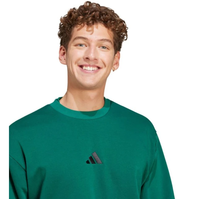 Adidas Essentials Feelcozy Fleece M JE3788 mikina pánská