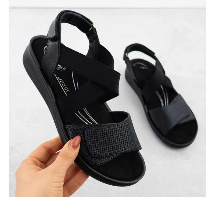 Jezzi W 24142 JEZ448A pohodlné sandály