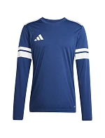 Adidas Squadra 25 Dres s dlouhým rukávem LM M JF6075 pánské