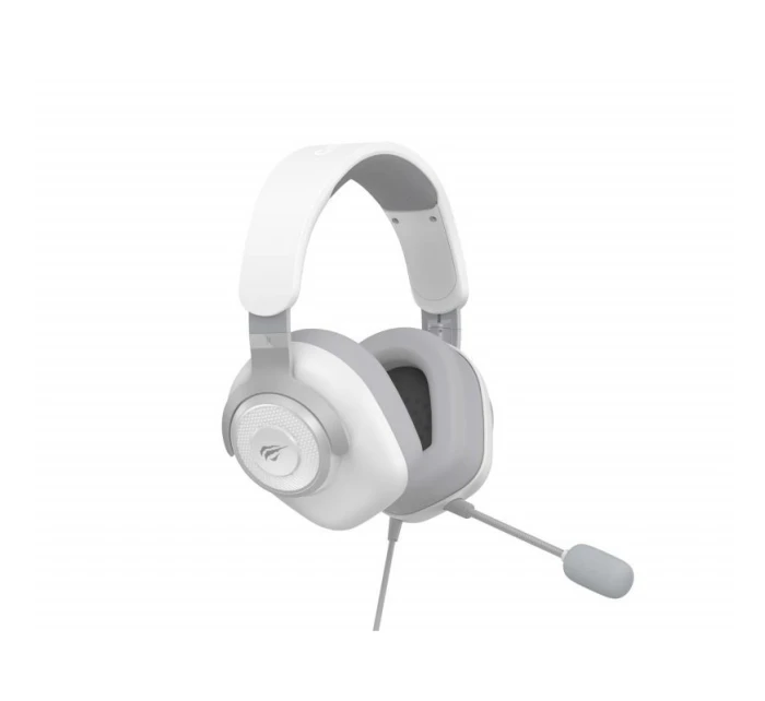 Herní sluchátka Havit H2230d (bílá/šedá) Herní sluchátka Havit H2230d (bílá/šedá)