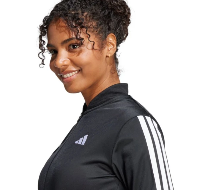Adidas Essentials Tepláková souprava s 3 pruhy TrackSuit W JD5434