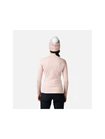 Bluza Rossignol W Classique 1/2 Zip różowy