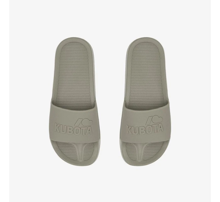 Žabky do bazénu Kubota basic plain beige K25SS-101-001-03-1 Žabky do bazénu Kubota basic plain beige K25SS-101-001-03-1