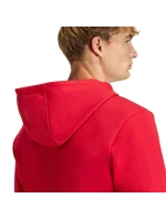 Pánská mikina Entrada 26 FZ Hoody červená model 21867210 pánské - ADIDAS