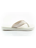 O'neill boty dámské žabky Jacky Flipflop light comfortable beige dámské