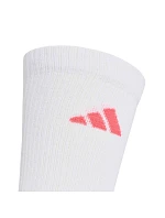 Ponožky Cushioned Sportswear Crew, 3 bílé, model 22349787 - ADIDAS Ponožky Cushioned Sportswear Crew, 3 bílé, model 22349787 - ADIDAS
