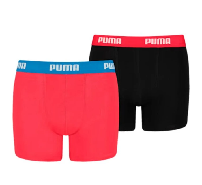 Basic Boxer Jr boxerky 04 model 19004573 - Puma Basic Boxer Jr boxerky 04 model 19004573 - Puma
