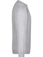 JN 40 Mikina z těžké bavlny model 22519945 grey heather - Daiber
