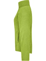 Daiber JN 49 Dámská mikrofleecová bunda 02.0049 lime green Daiber JN 49 Dámská mikrofleecová bunda 02.0049 lime green