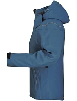 JN Dámská 3vrstvá zimní softshellová bunda 02. navy model 22494811 - Daiber JN Dámská 3vrstvá zimní softshellová bunda 02. navy model 22494811 - Daiber
