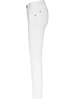 JN Dámské elastické kalhoty white model 22533727 - Daiber JN Dámské elastické kalhoty white model 22533727 - Daiber