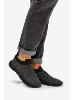 Dámské Sportovní Boty Se Zdobením D&A TW121 Černé