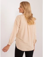 BA KS 0317 košile.76 béžová