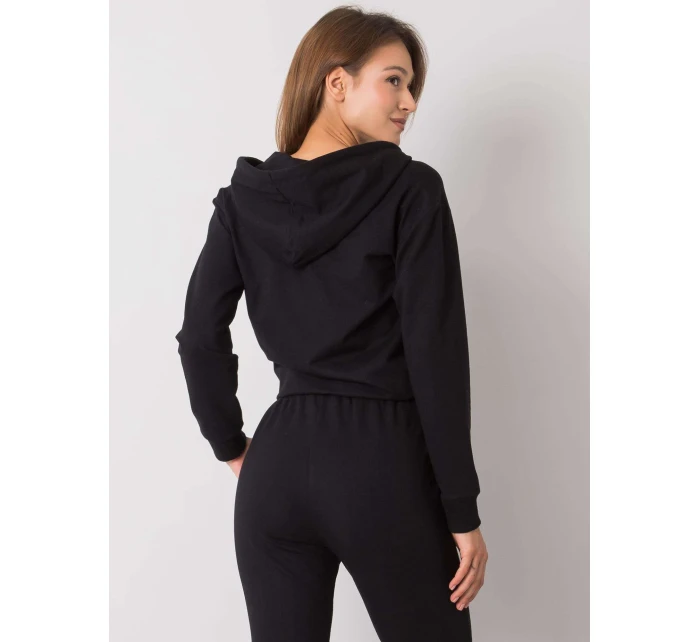 Mikina D10043O02713A černá