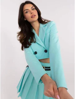 Żakiet DHJ ZT model 20831796 mietowy - FPrice