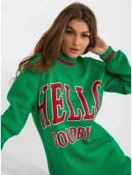 Bluza EM BL model 18502831 zielony - FPrice