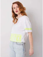 Tričko HB TS 3043.51P bílá