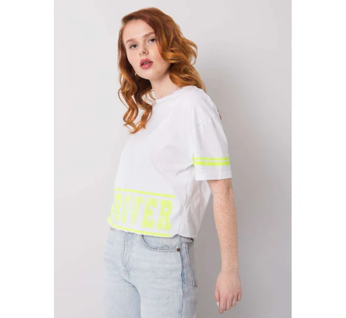 Tričko HB TS 3043.51P bílá