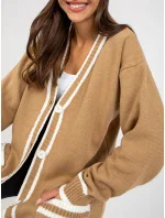 Dámský svetr LC SW model 17655215 tmavě lila - FPrice