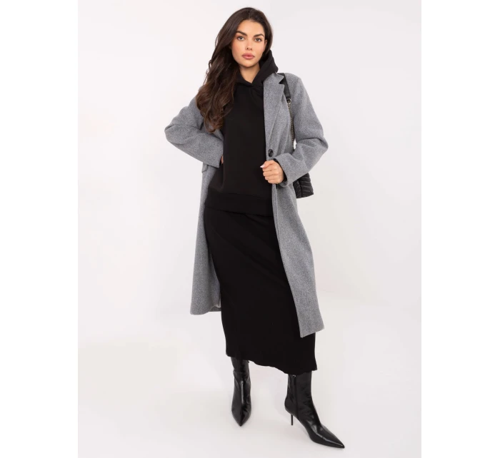 Bluza RV BL model 21724577 czarny - FPrice Bluza RV BL model 21724577 czarny - FPrice