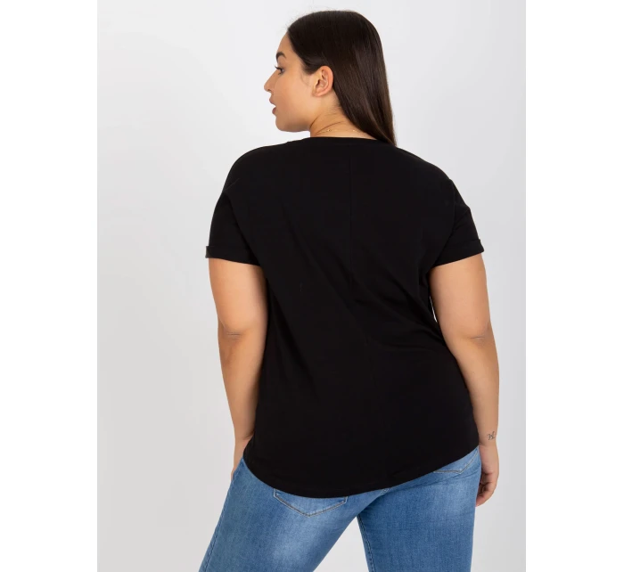 Tričko RV TS 7776.02P černá