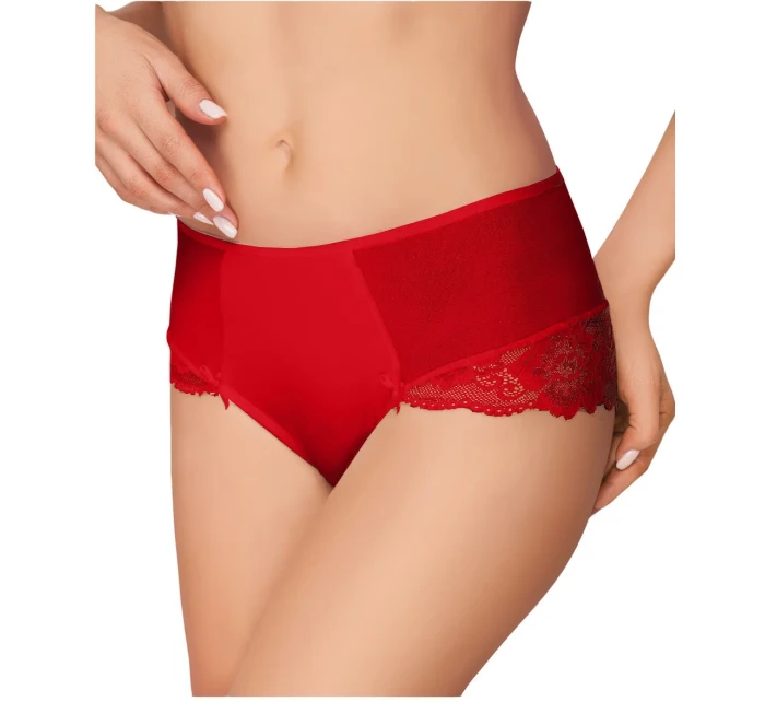 Dámské kalhotky Scarlett model 17591207 červená - Ewana