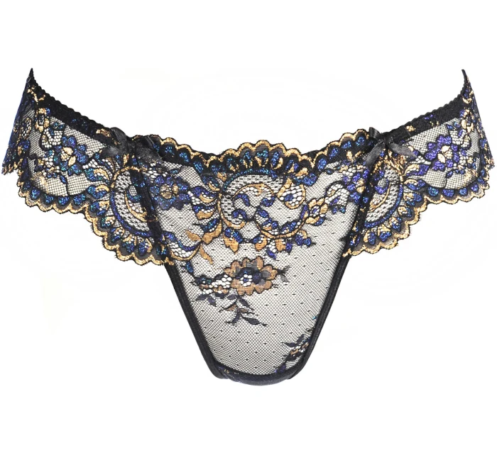 Provázek V-10398 černý - Axami