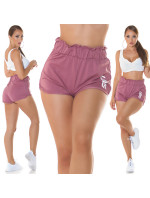 Trendy Gym-Shorts "Sports"