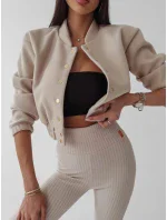 Dámské legíny 277135 béžové - Ola Voga