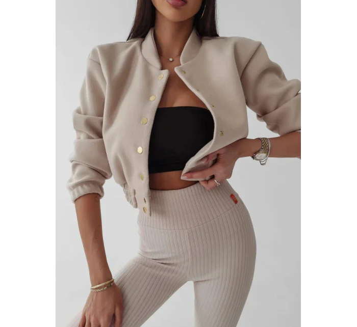 Dámské legíny 277135 béžové - Ola Voga